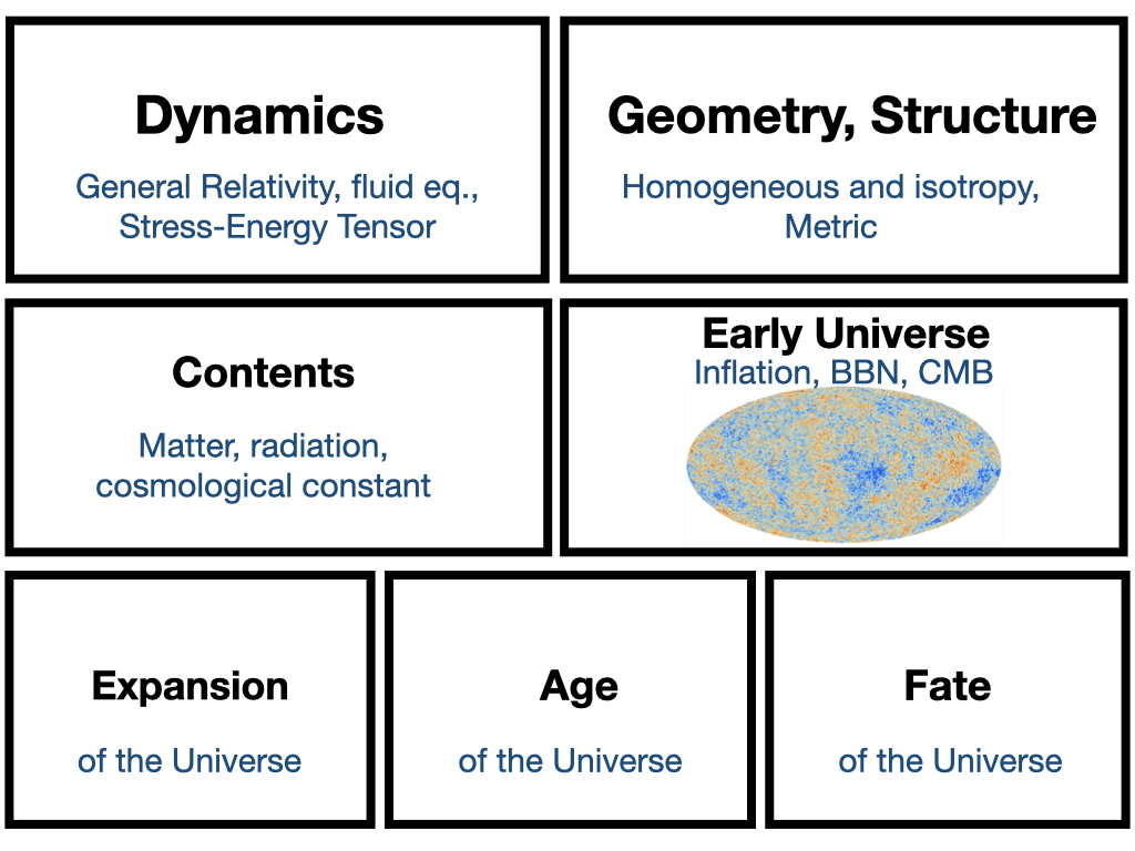 standard cosmological model